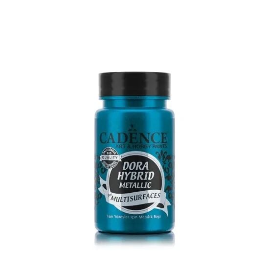 Cadence Dora Hibrit Multisurface Boya 7134 Mavi 90ml