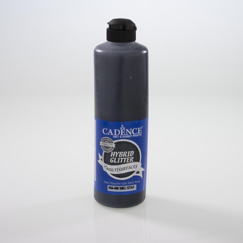 Cadence Altın Simli Hibrit Multisurface 500ML Siyah HSA-060