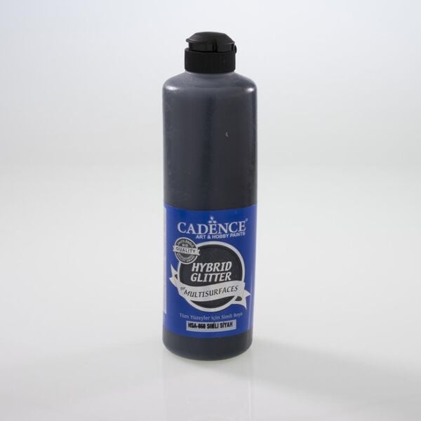 Cadence Altın Simli Hibrit Multisurface 500ML Siyah HSA-060