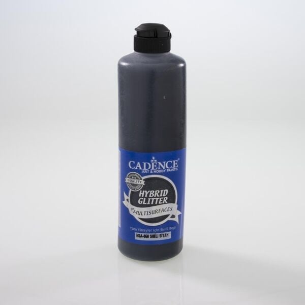 Cadence Altın Simli Hibrit Multisurface 500ML Siyah HSA-060