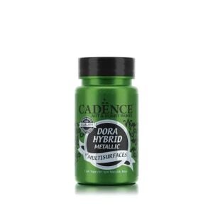 Cadence Dora Hibrit Multisurface Boya 7135 Yeşil 90ml