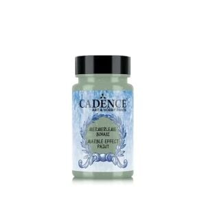 Cadence Marble Efect Metalik Mermerleme Boyası 150 Açık Yeşil