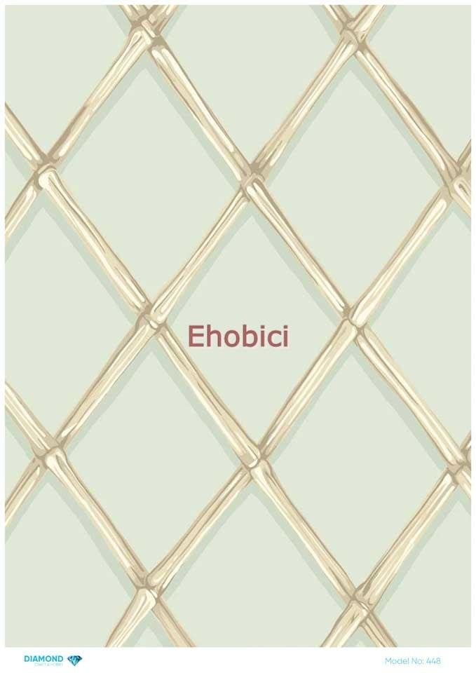 Diamond Pirinç Dekopaj Kağıdı - 448