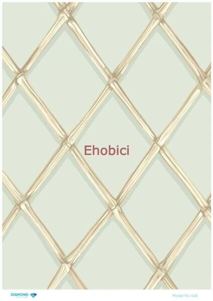 Diamond Pirinç Dekopaj Kağıdı - 448