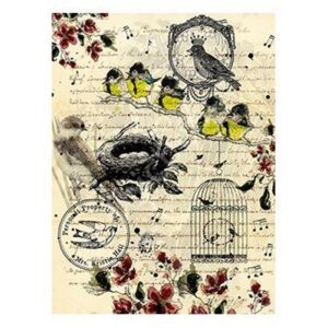 Model 147 - Pirinç Dekopaj Cadencecraft