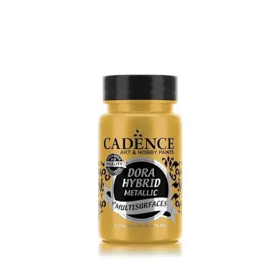 Cadence Dora Hibrit Multisurface Boya 7136 Rich Gold 90ml