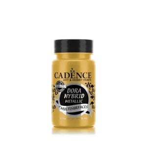 Cadence Dora Hibrit Multisurface Boya 7136 Rich Gold 90ml