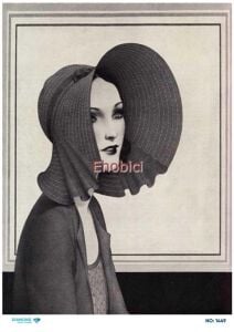 Diamond Pirinç Dekopaj Kağıdı - 1449