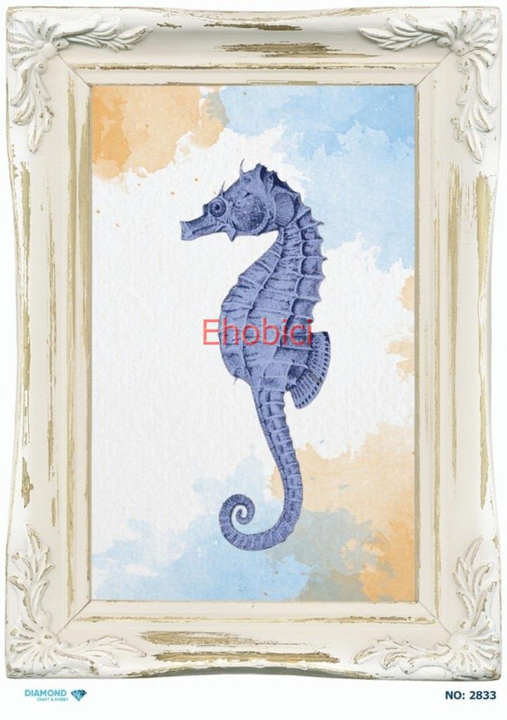 Diamond Pirinç Dekopaj Kağıdı - 2833