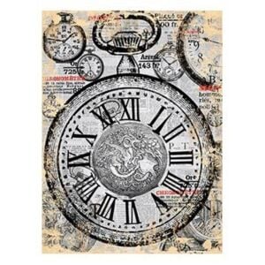 Model 148 - Pirinç Dekopaj Cadencecraft