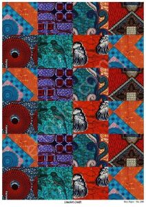 Model 290 - Pirinç Dekopaj Lineart Craft