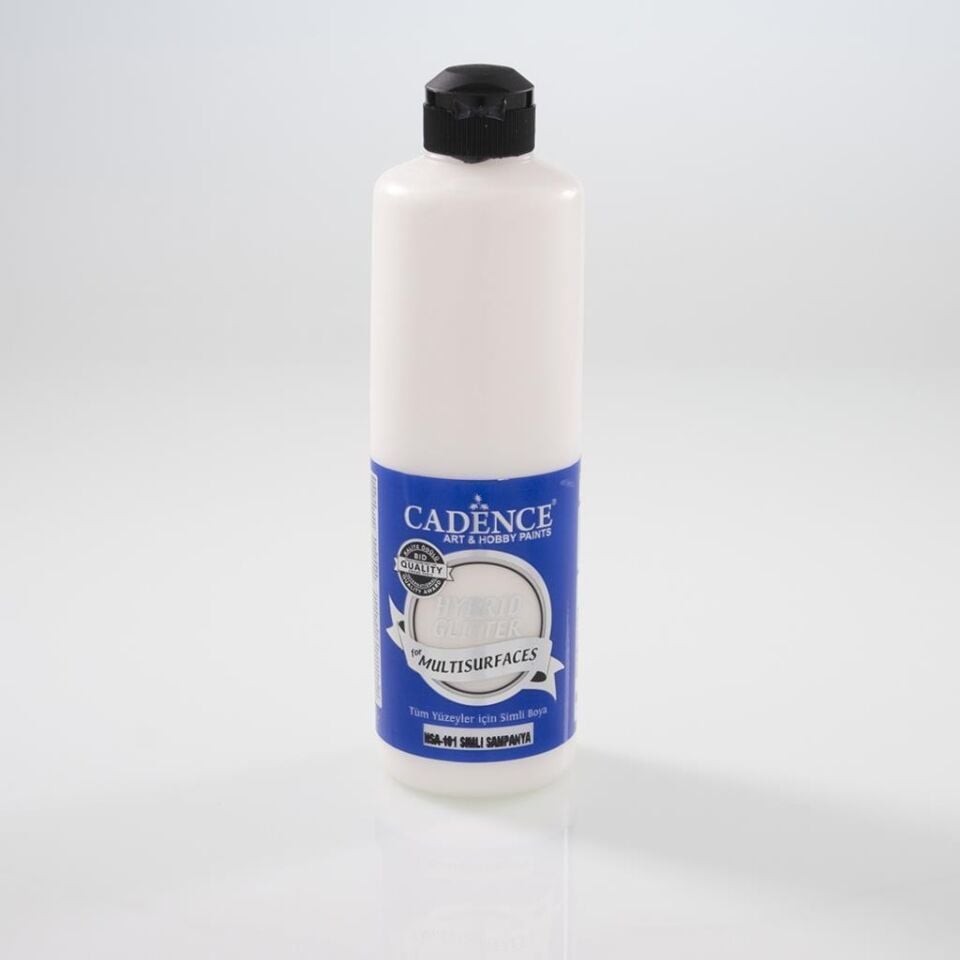 Cadence Altın Simli Hibrit Multisurface 500ML Şampanya HSA-101