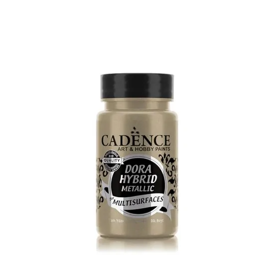 Cadence Dora Hibrit Multisurface Boya 7137 Platin 90ml
