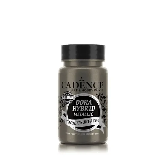 Cadence Dora Hibrit Multisurface Boya 7138 Antrasit 90ml