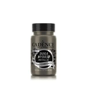 Cadence Dora Hibrit Multisurface Boya 7138 Antrasit 90ml