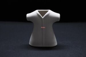 Seramik Kaftan Biblo 11cm B-23