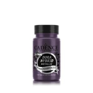 Cadence Dora Hibrit Multisurface Boya 7139 Koyu Orkide 90ml