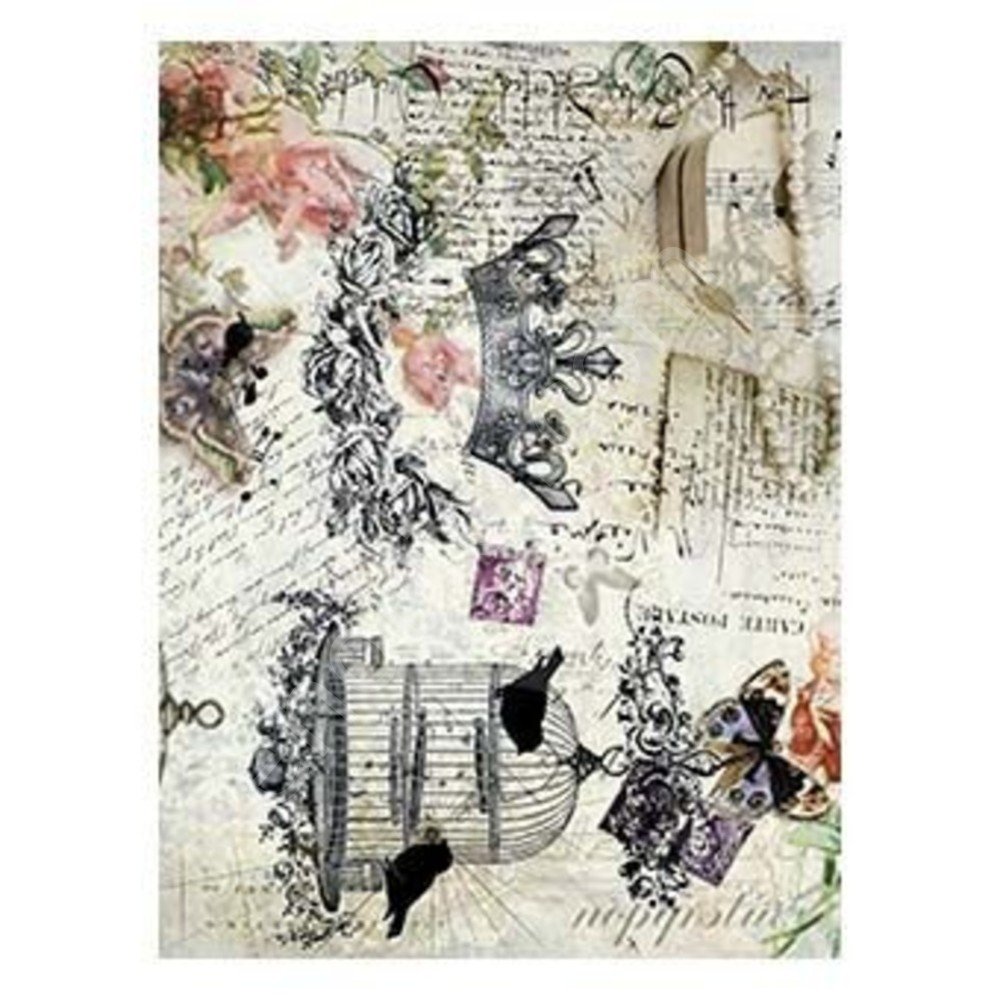 Model 154 - Pirinç Dekopaj Cadencecraft