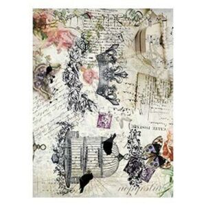 Model 154 - Pirinç Dekopaj Cadencecraft