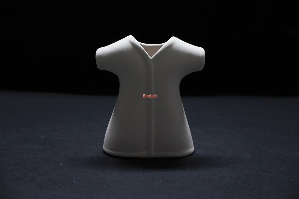 Seramik Duvar Kaftanı Biblo 11cm B-24