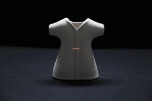 Seramik Duvar Kaftanı Biblo 11cm B-24