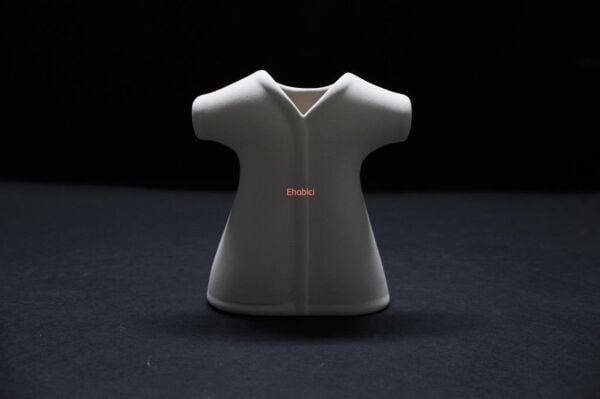 Seramik Duvar Kaftanı Biblo 11cm B-24