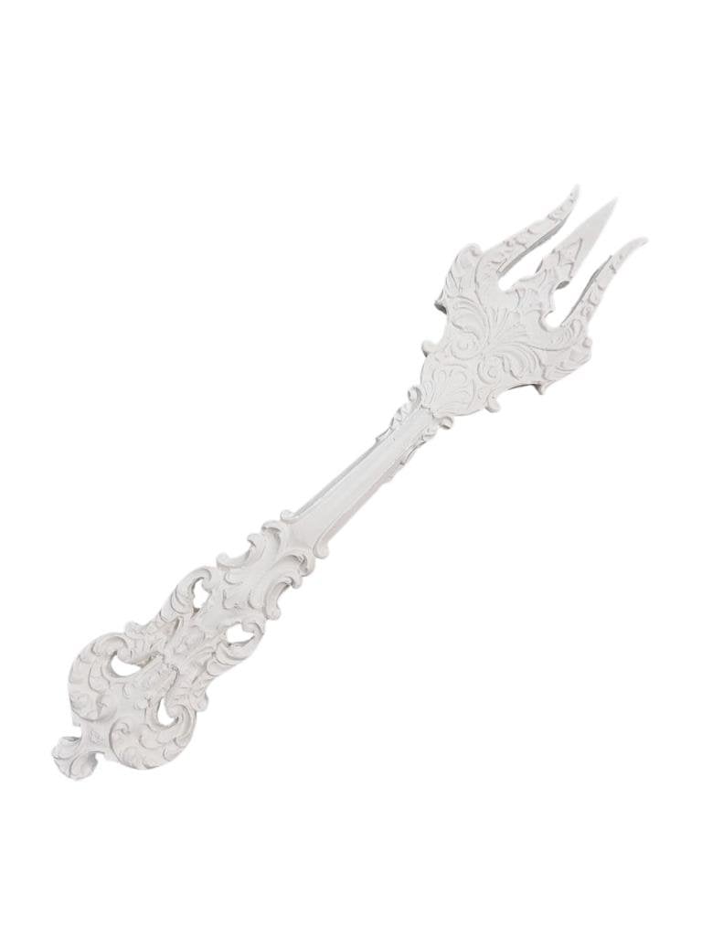 Boyanabilir Dekoratif Çatal 24x5,5cm