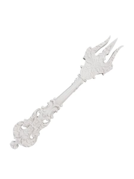 Boyanabilir Dekoratif Çatal 24x5,5cm