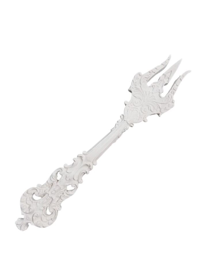 Boyanabilir Dekoratif Çatal 24x5,5cm