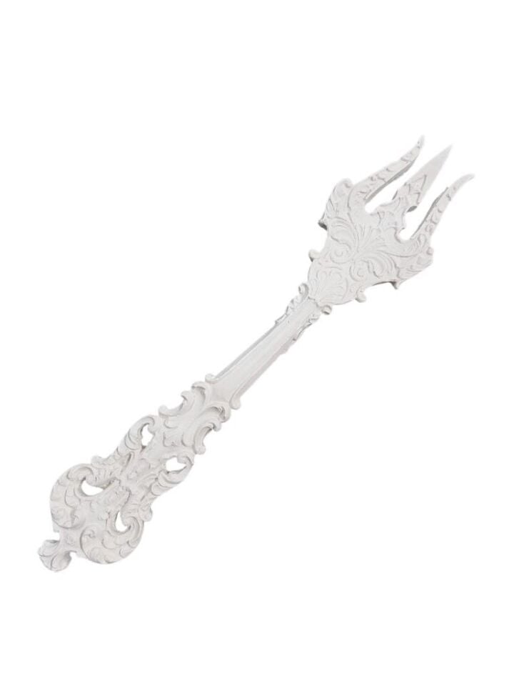 Boyanabilir Dekoratif Çatal 24x5,5cm