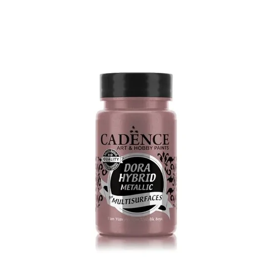 Cadence Dora Hibrit Multisurface Boya 7147 Antik Pembe 90ml