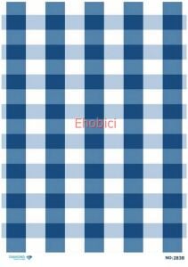 Diamond Pirinç Dekopaj Kağıdı - 2838