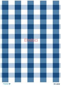 Diamond Pirinç Dekopaj Kağıdı - 2838