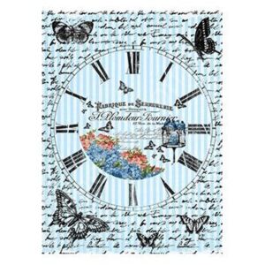 Model 155 - Pirinç Dekopaj Cadencecraft