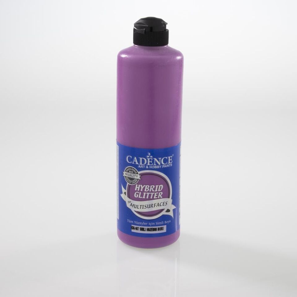 Cadence Altın Simli Hibrit Multisurface 500ML Hazeran Moru HSA-107