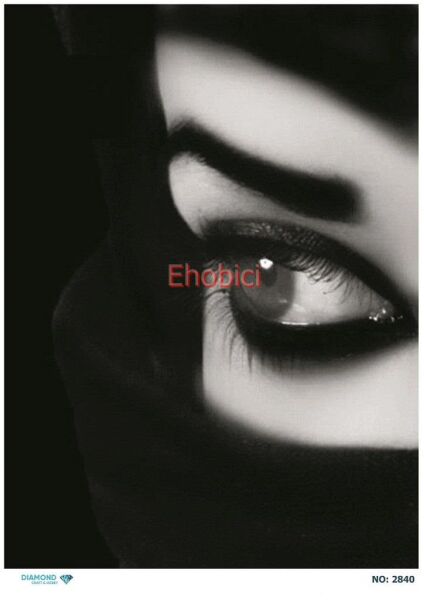 Diamond Pirinç Dekopaj Kağıdı - 2840