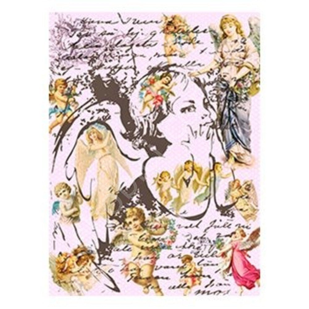 Model 156 - Pirinç Dekopaj Cadencecraft