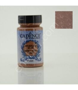 Cadence Marble Effect Opak - Mermerleme Boyası 15 Kahverengi