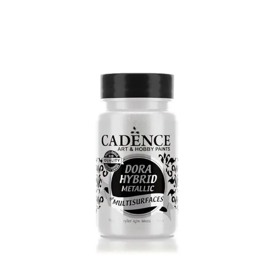 Cadence Dora Hibrit Multisurface Boya 7152 İnci 90ml