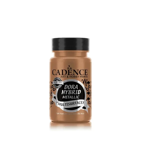 Cadence Dora Hibrit Multisurface Boya 7167 Bronz 90ml