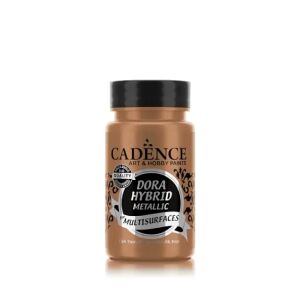 Cadence Dora Hibrit Multisurface Boya 7167 Bronz 90ml