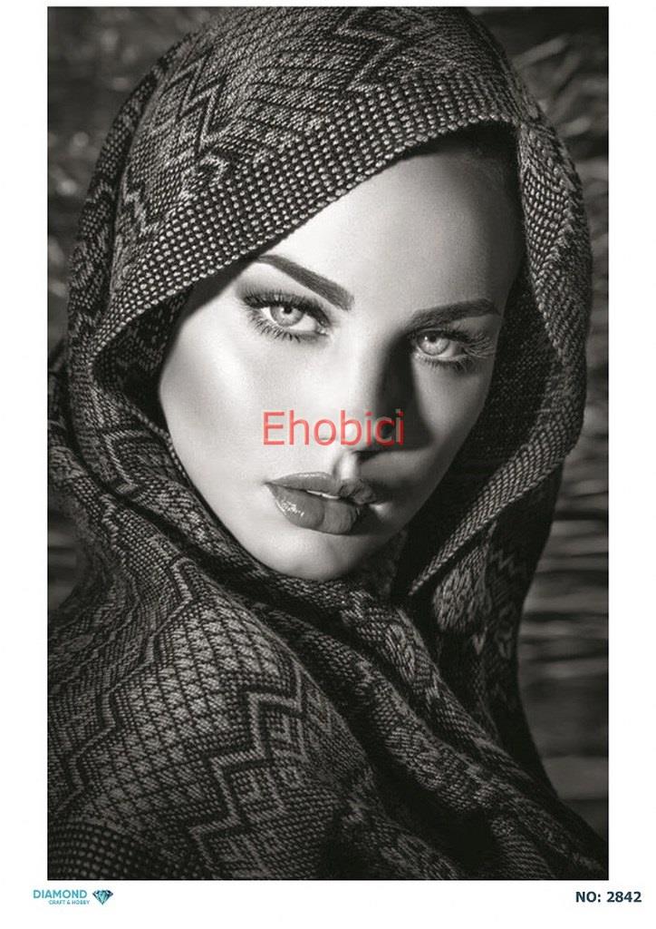 Diamond Pirinç Dekopaj Kağıdı - 2842