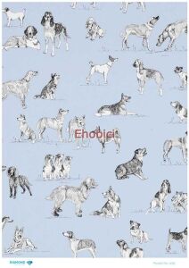 Diamond Pirinç Dekopaj Kağıdı - 456