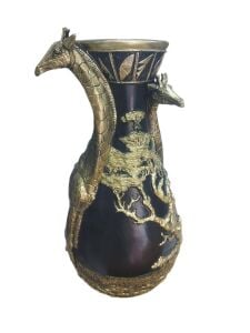 Zürafalı Vazo 43x19cm