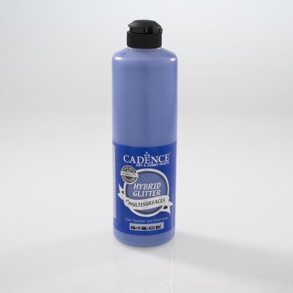 Cadence Altın Simli Hibrit Multisurface 500ML Gece Mavi HSA-115