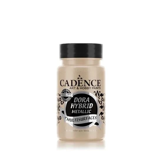 Cadence Dora Hibrit Multisurface Boya 7172 Şampanya 90ml