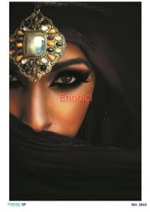 Diamond Pirinç Dekopaj Kağıdı - 2843