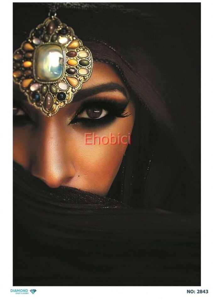 Diamond Pirinç Dekopaj Kağıdı - 2843