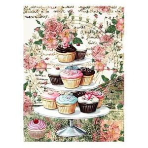 Model 159 - Pirinç Dekopaj Cadencecraft