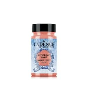 Cadence Marble Effect Opak Mermerleme Boyası 21 Koyu Somon